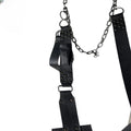 Exclusive Original Leather Sex Swing, Adult Sex Sling, Bondage Swing, Sex Hammock, BDSM Swing, Adult Bondage Toy, Restraint Swing