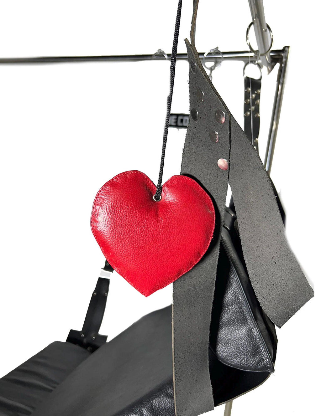 Exclusive Original Leather Sex Swing, Adult Sex Sling, Bondage Swing, Sex Hammock, BDSM Swing, Adult Bondage Toy, Restraint Swing