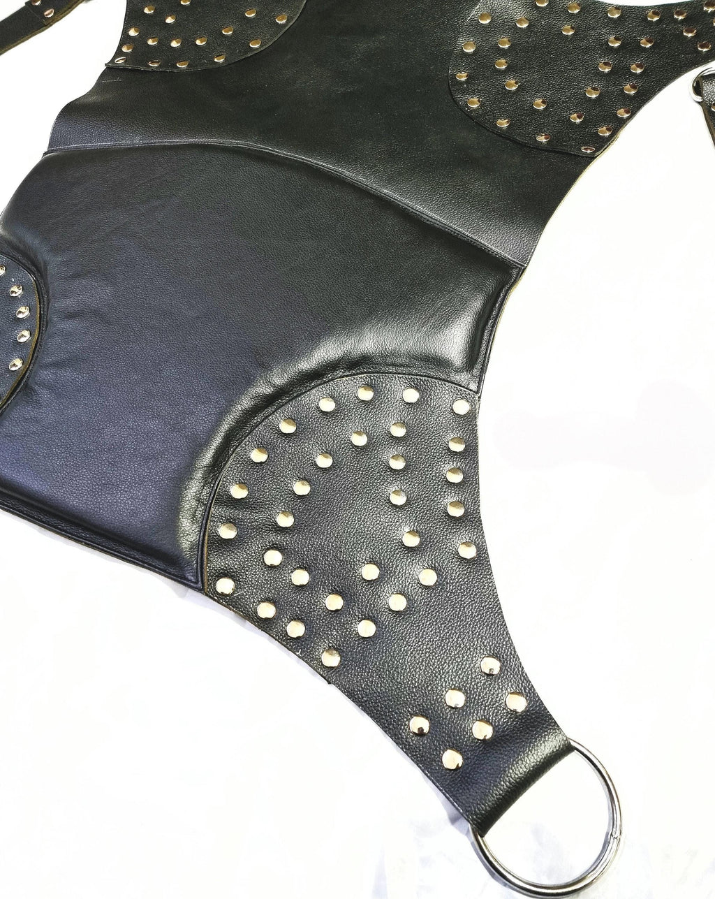 Genuine Buffalo Leather Sex Swing, Adult Sex Sling, Bondage Swing, Sex Hammock, BDSM Swing, Adult Bondage Toy, Swing with Leg stirrups.