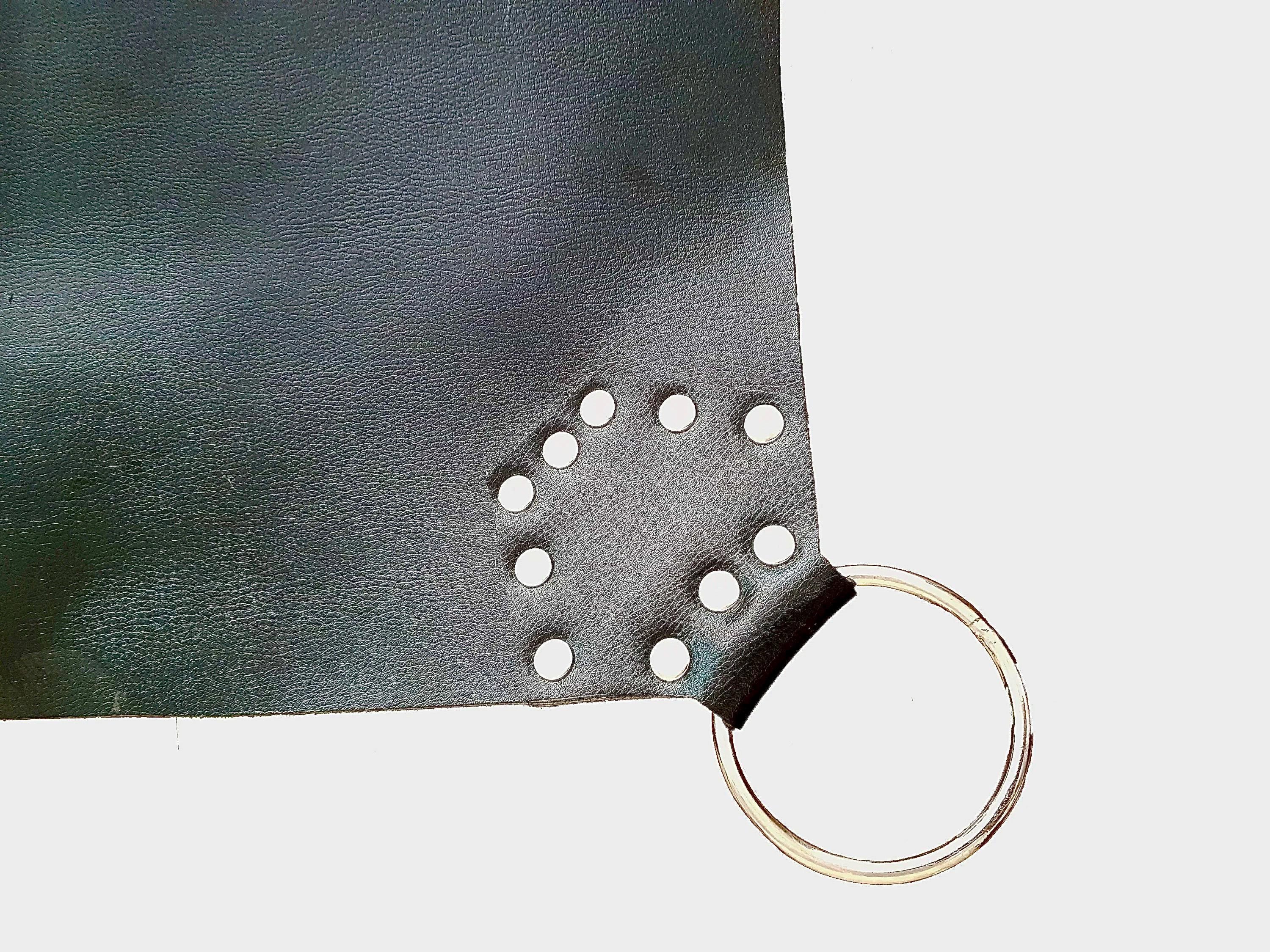 Leather Sex Swing, Adult Sex Sling, Bondage Swing, Sex Hammock, BDSM Swing, Adult Bondage Toy, Leather Sex Straps