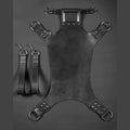 Handmade Leather Sex Swing, Adult Sex Sling, Bondage Swing, Sex Hammock, BDSM Swing, Adult Bondage Toy, Leather Sex Stirrups