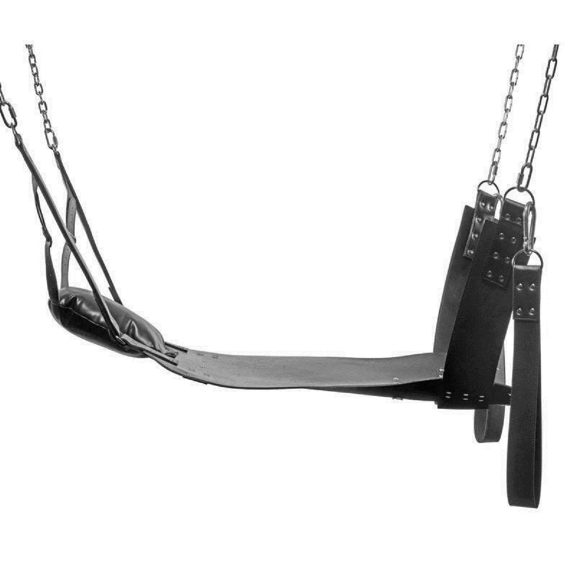 Handmade Leather Sex Swing, Adult Sex Sling, Bondage Swing, Sex Hammock, BDSM Swing, Adult Bondage Toy, Restraint Swing, Leather Sex Straps