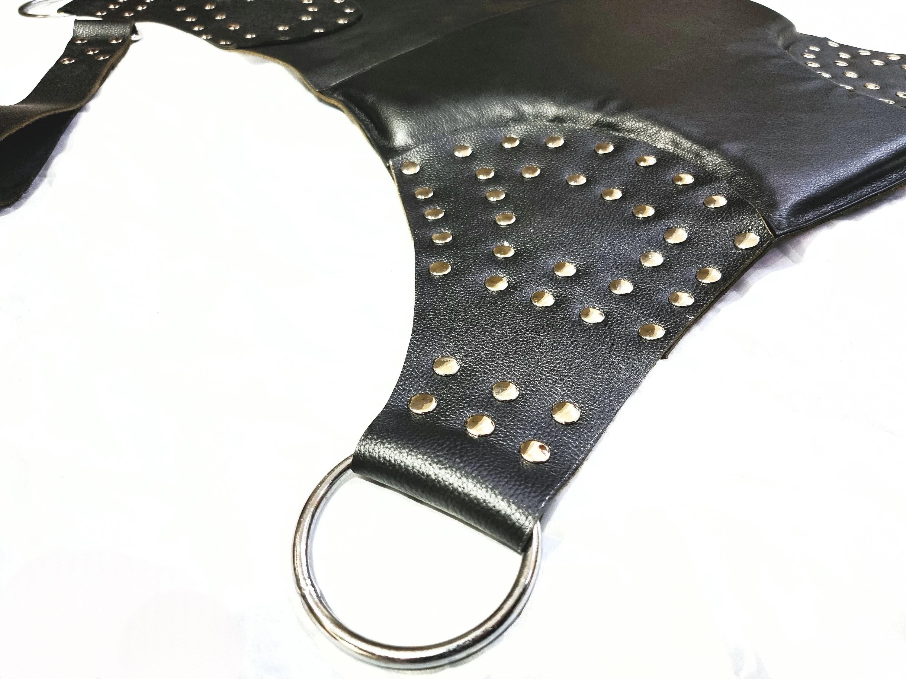 Genuine Buffalo Leather Sex Swing, Adult Sex Sling, Bondage Swing, Sex Hammock, BDSM Swing, Adult Bondage Toy, Swing with Leg stirrups.