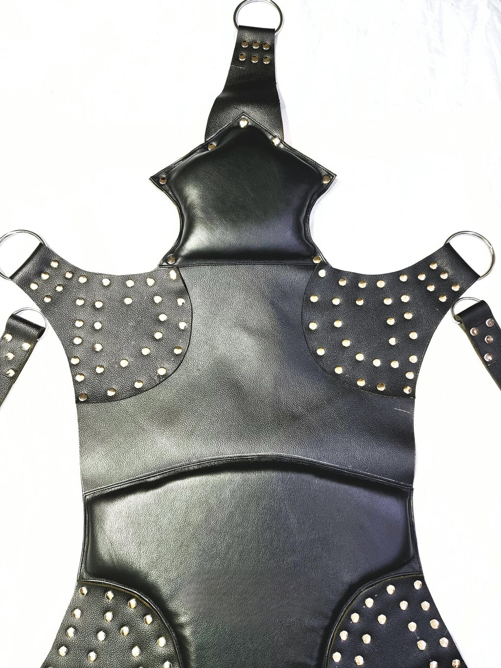 Genuine Buffalo Leather Sex Swing, Adult Sex Sling, Bondage Swing, Sex Hammock, BDSM Swing, Adult Bondage Toy, Swing with Leg stirrups.